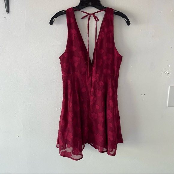 Hello Molly sense of charm floral mini dress 27107 - Picture 6 of 15